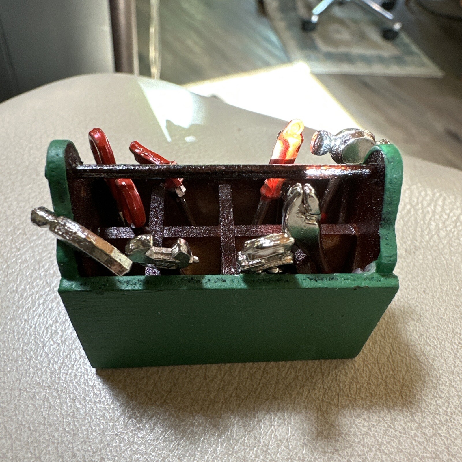 miniatures lot vintage Tools And Tool chests eBay