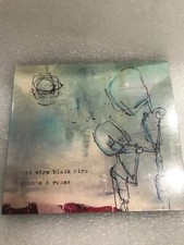 Robots & Roses red wire black wire Music CD brand new & sealed