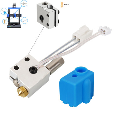 Nozzle Hotend Extruder Kit For Artillery 3D Printer Sidewinder X1/X2 Genius Part