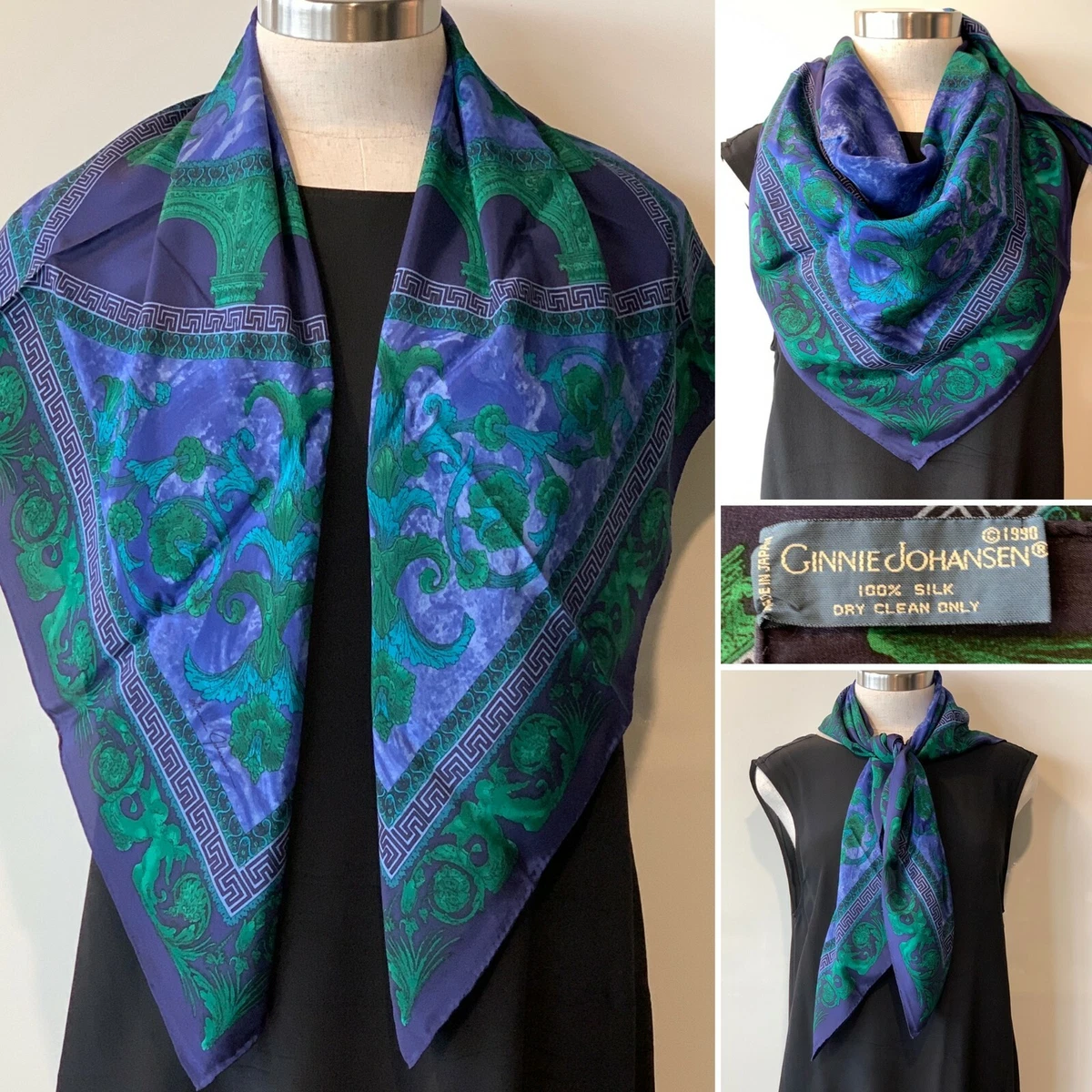 Ginnie store johansen scarf