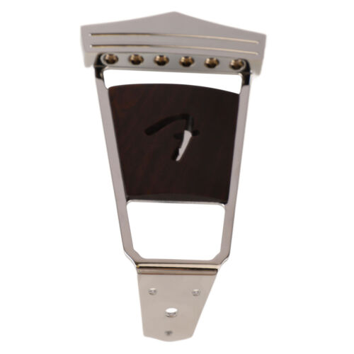6 String Guitar Bridge Tailpiece Sound Improvement Lightweight Wear Resistan WYD - Picture 17 of 24