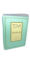 TOVA Beverly Hills  SIGNATURE Woman Gift Set EDP & Purse Spray  3.4 Oz New