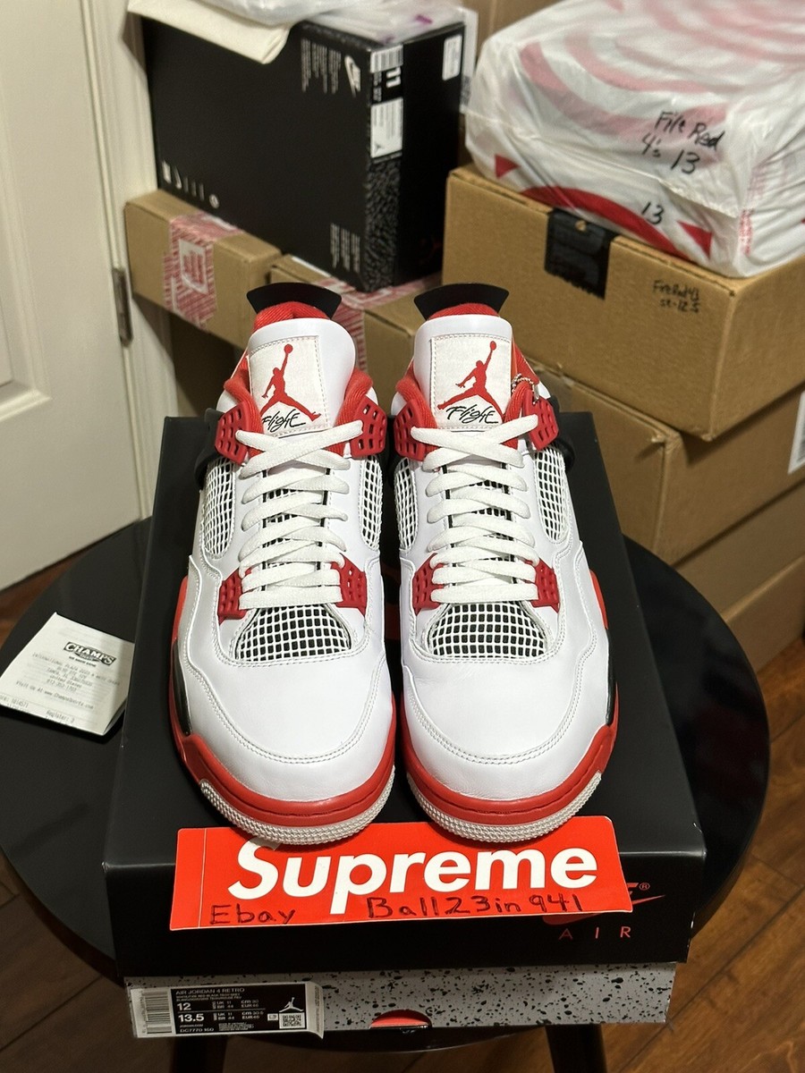 champs fire red