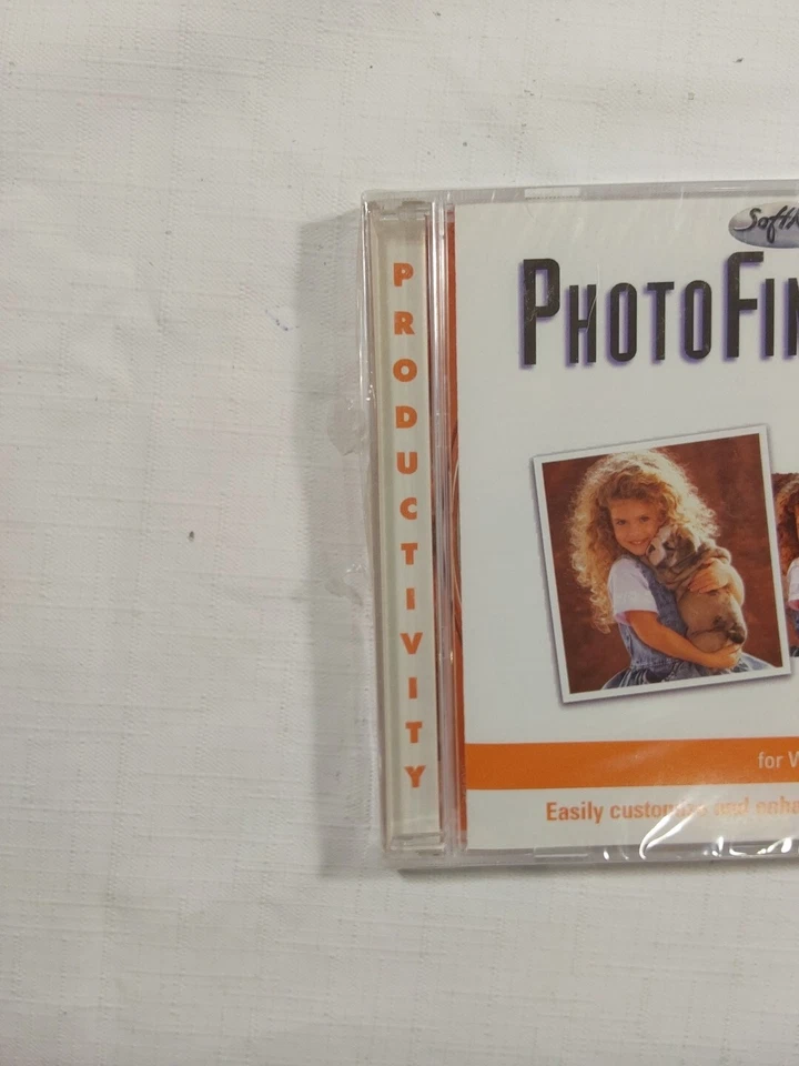 The Learning Company PhotoFinish 3.0 Computer PC Disc Program 1998 - Image 4 of 4