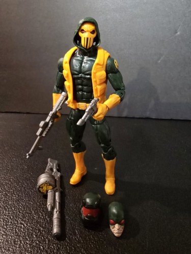 Hydra Soldier Marvel Legends From TRU Exclusive 2-Pack 6" - 第 1/1 張圖片