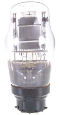 KL1 = P210 = TKL1 Tungsram Radio Röhre tube Valvola tested #4218