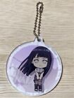 Japanese anime Naruto Acrylic Keychain Hinata Hyuga Kyun Chara