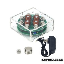 Magnetic Levitation Module Assembled with Acrylic Shell 150G Load Limit DIY