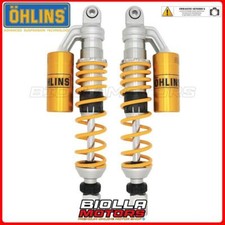HO 810 PAIR OF SHOCK ABSORBERS OHLINS HONDA PCX 150 2018 - 2020 S36PR1
