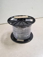Encore Wire 18 AWG 16 Strand Bare Copper Gray Insulation 187100511440 (500 Ft)