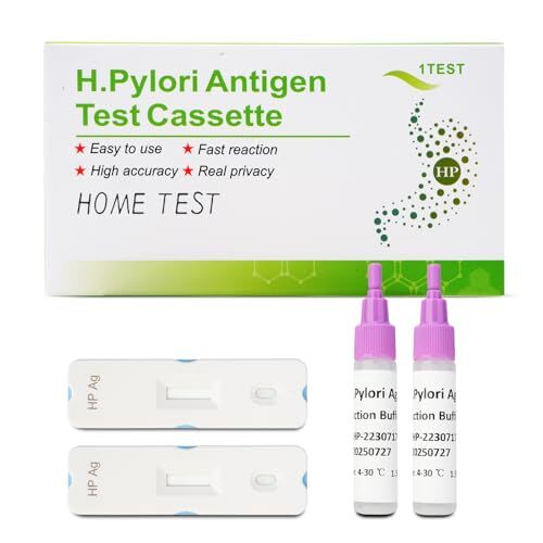 Helicobacter Pylori Stool Test Kits, H. Pylori，h. Pylori Stool (Antigen