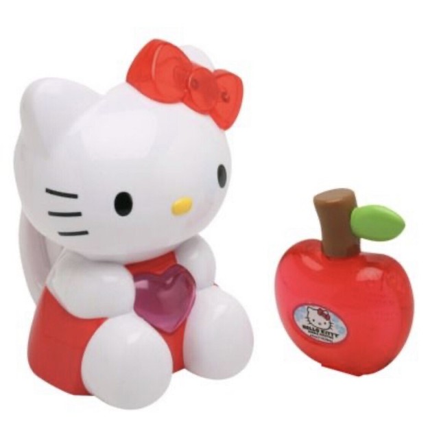 Hello Kitty Bubbles Bellie Rare New Bubble Maker Sanrio Apple | eBay