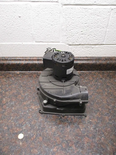 FASCO 70625922 U6B1 Draft Inducer Blower Motor Assembly 3450 RPM 1/24 HP