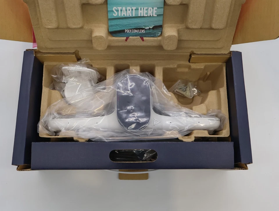 Microsoft Teams Rooms Conference Poly Large Room Kit E70 7230-87720-102 - Image 3 of 4