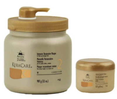 Keracare Intensive Restorative Masque 227g / 907g