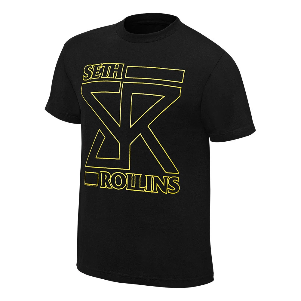 seth rollins new t shirt