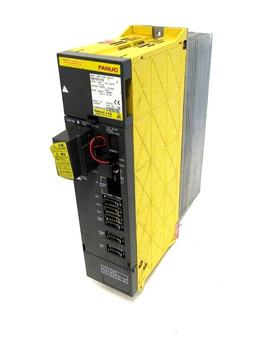 FANUC AMPLIFIER MODULE A06B-6079-H106