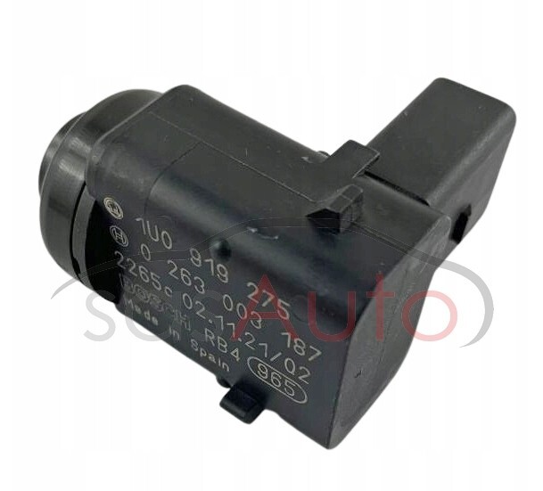 VW VOLKSWAGEN Touareg Bosch Parking Sensor 1J0919275 for sale