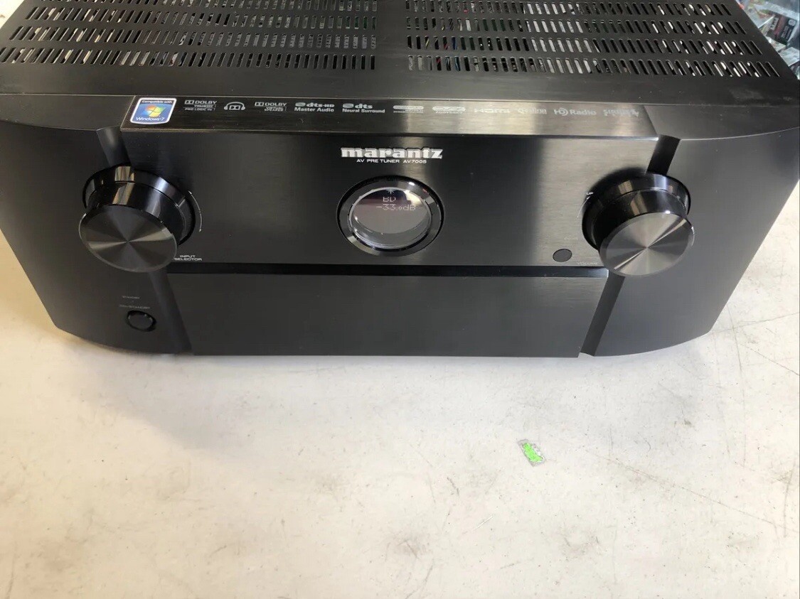 marantz av7005 Used Price HifiZero