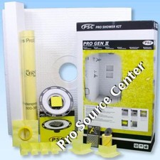 PSC Gen II Kit de Ducha Impermeabilizante 48" x 48" Similar a Kerdi