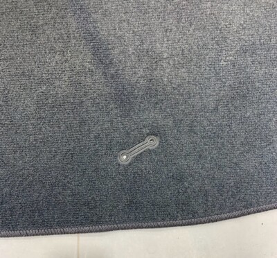 OEM Optional JDM Nissan 300ZX 2+2 Z32 USED Rear Hatch Mat