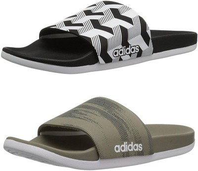 addidas sliders for men