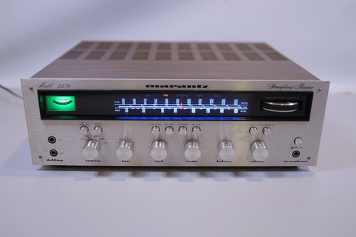 Vintage Marantz 2230 Stereophonic Receiver. Serviced!