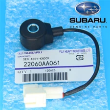 22060-AA061 New Front Knock Sensor for Subaru Legacy Forester Impreza 2.2 2.5L