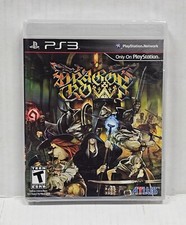Image of Dragon’s Crown (PlayStation 3/PS3, 2013) New, Sealed