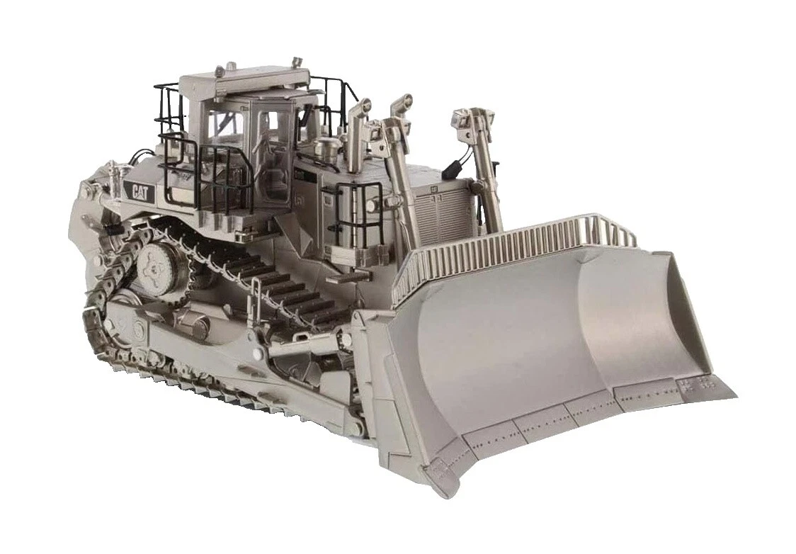 Excavadoras construcción Diecast con Soporte