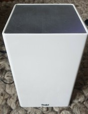 Teufel Lautsprecher Box weiß sehr guter Zustand 
