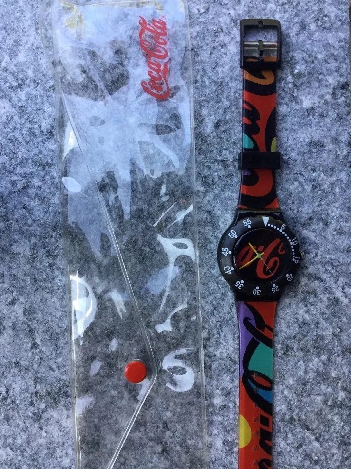Orologio coca best sale cola