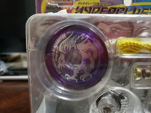 NUOVO! Bandai Japanese Hyper Yo-Yo - HyperCluster MB-S2 Star Wing BlazeGriffon - Foto 2 di 24