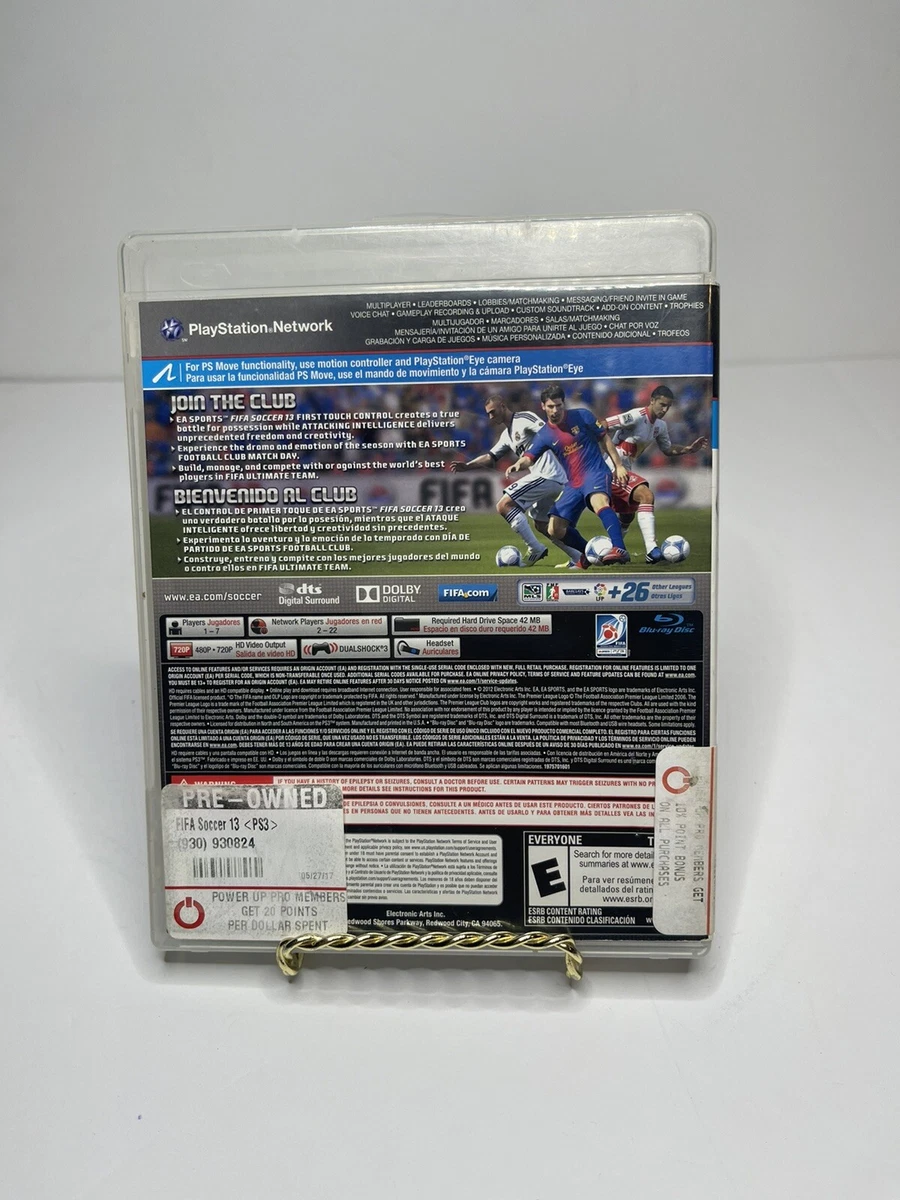 Fifa 22 Ps3 Digital