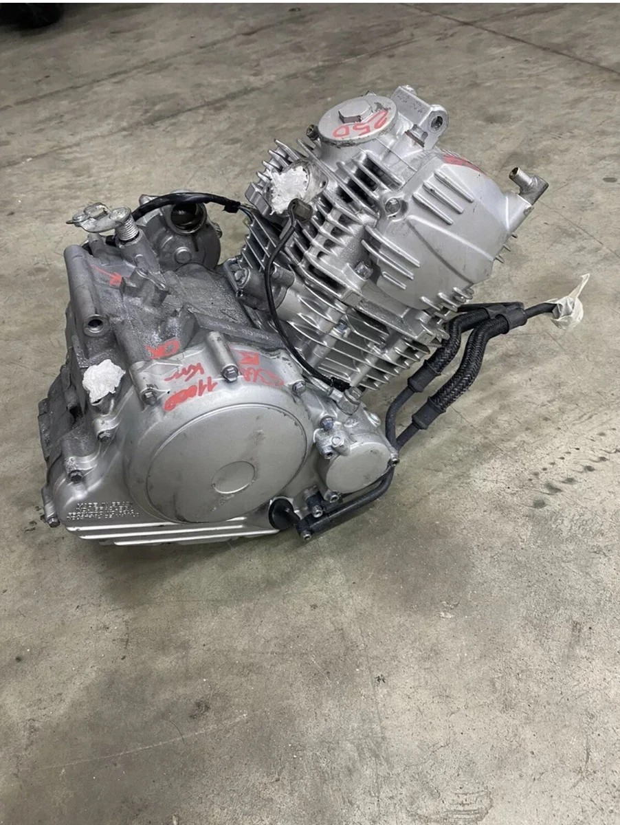 Ybr motor deals