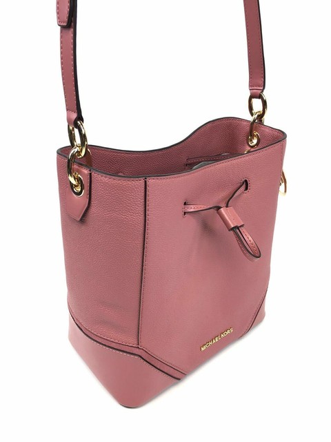 michael kors nicole large bucket bag