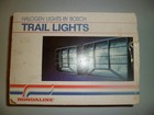 NOS HONDA FL350 ODYSSEY HONDALINE HALOGEN TRAIL LIGHTS ATV ATC VINTAGE MOTOCROSS
