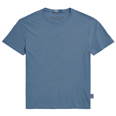 POLO RALPH LAUREN ORGANIC YARN T-Shirt Shirt Classic Fit Bio Responsible Tee S