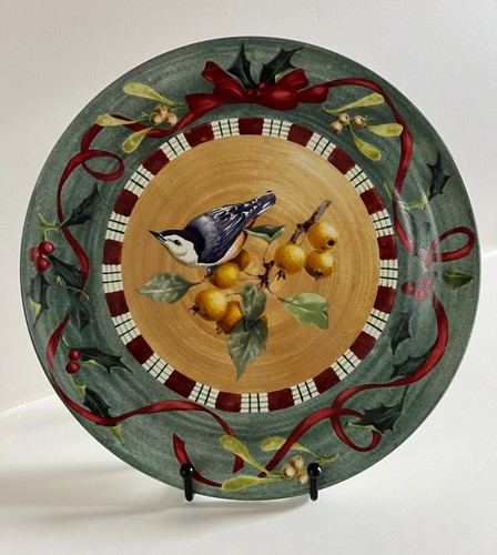 Wintergrüße Alltag ""Vogel"" Teller(e) von Lenox - Bild 11 von 12