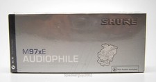 Cartuccia phono Shure M97xE Audiophile MM sigillata in fabbrica -- KT