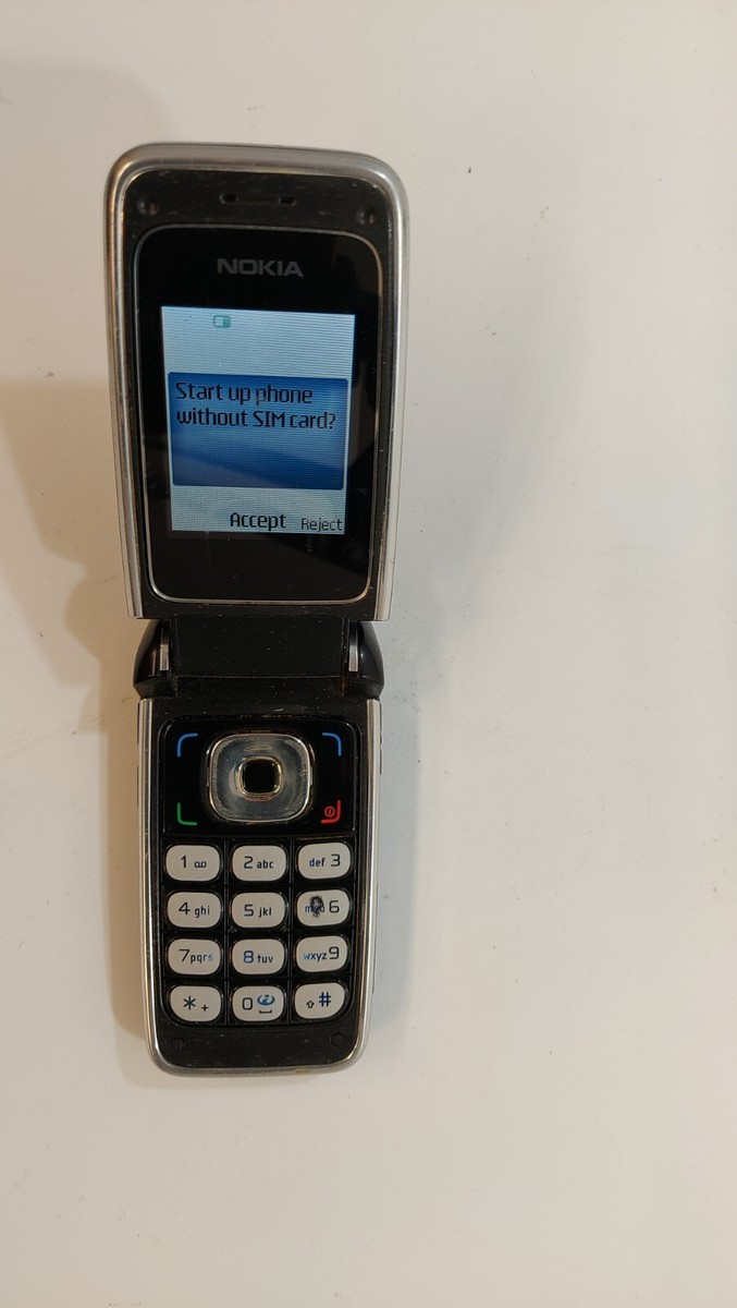 1857.Nokia 6136 - Very Rare - For Collectors - Unlocked | eBay