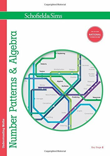 Understanding Maths: Number Patterns & Algebra By Schofield & Sims,Steve Mills,