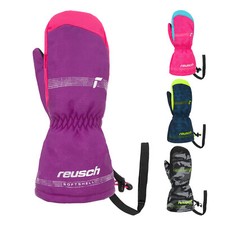 Reusch Kinder Skihandschuhe Handschuhe Softsh...