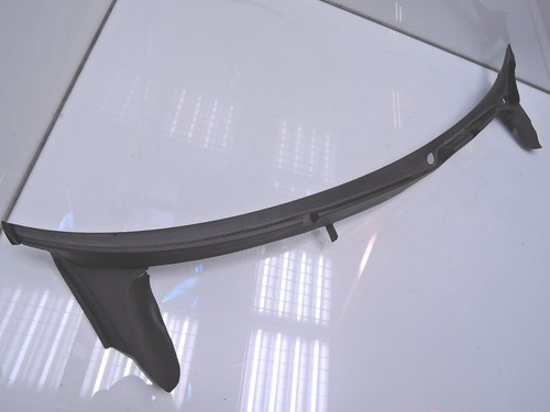 VW PHAETON 3D ABDECKUNG WINDLAUF WASSERKASTEN VERKLEIDUNG 3D1819415C (IB245)