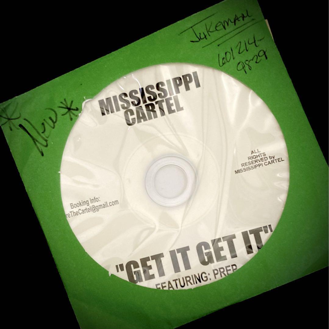 ☆Gulf Coast Cartel☆ G￼-rap South Central Cartel (Havoc & Prodeje) - G'z On The Move