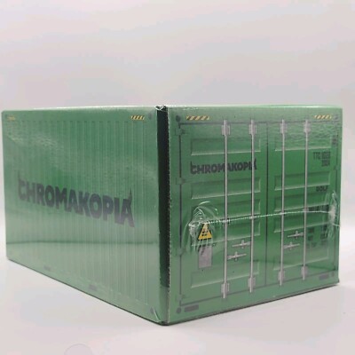Tyler The Creator: Chromakopia Box Set SHIPPING CONTAINER TOY *New