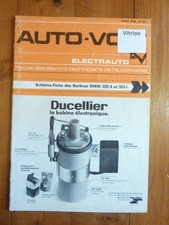 Revue technique BMW 320