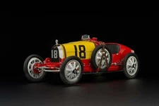 CMC Bugatti T-35 Nation Colour Project. Spain 1/18. M-100 B016