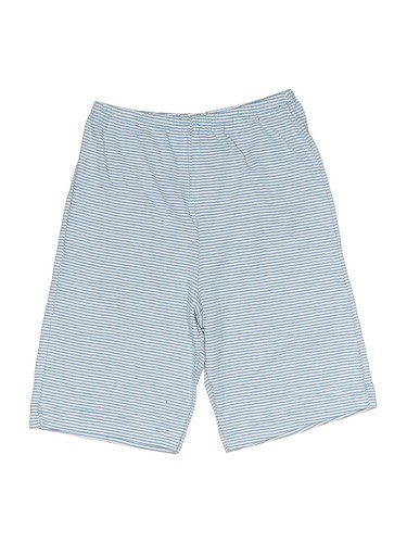 Unbranded Girls Blue Athletic Shorts 6