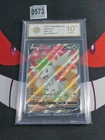2022 Pokemon SWSH Brilliant Stars Shaymin V #152/172-P gold 10